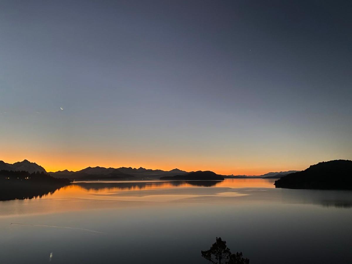 Charming Luxury Lodge & Private Spa San Carlos de Bariloche Exterior photo