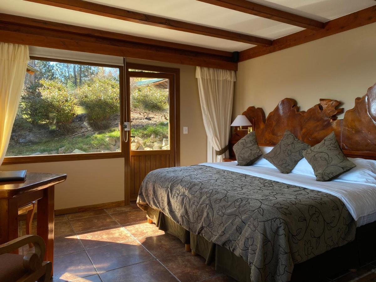 Charming Luxury Lodge & Private Spa San Carlos de Bariloche Exterior photo