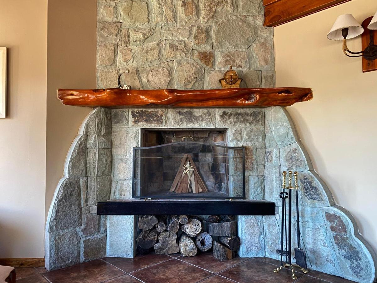Charming Luxury Lodge & Private Spa San Carlos de Bariloche Exterior photo