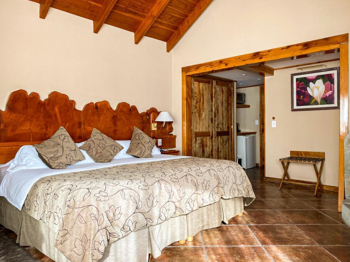 Charming Luxury Lodge & Private Spa San Carlos de Bariloche Exterior photo