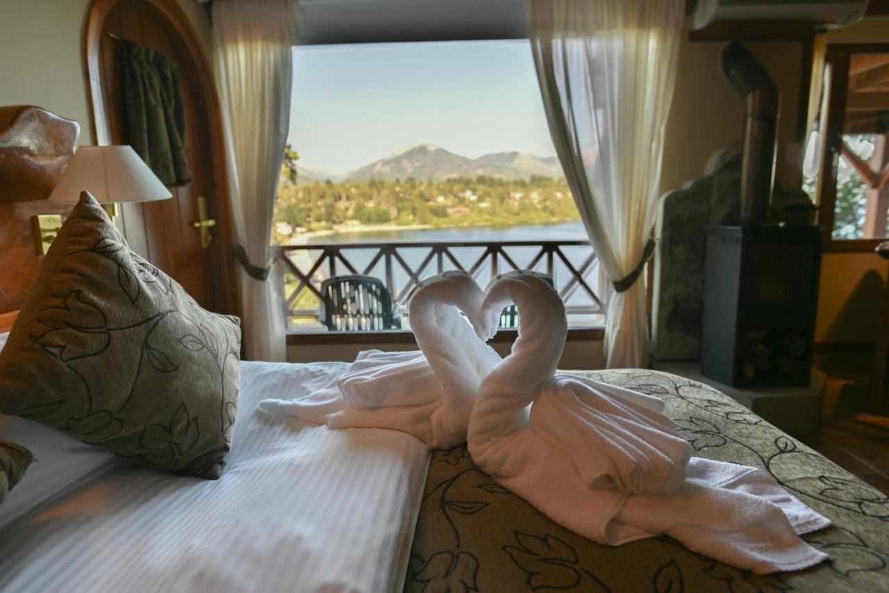 Charming Luxury Lodge & Private Spa San Carlos de Bariloche Exterior photo