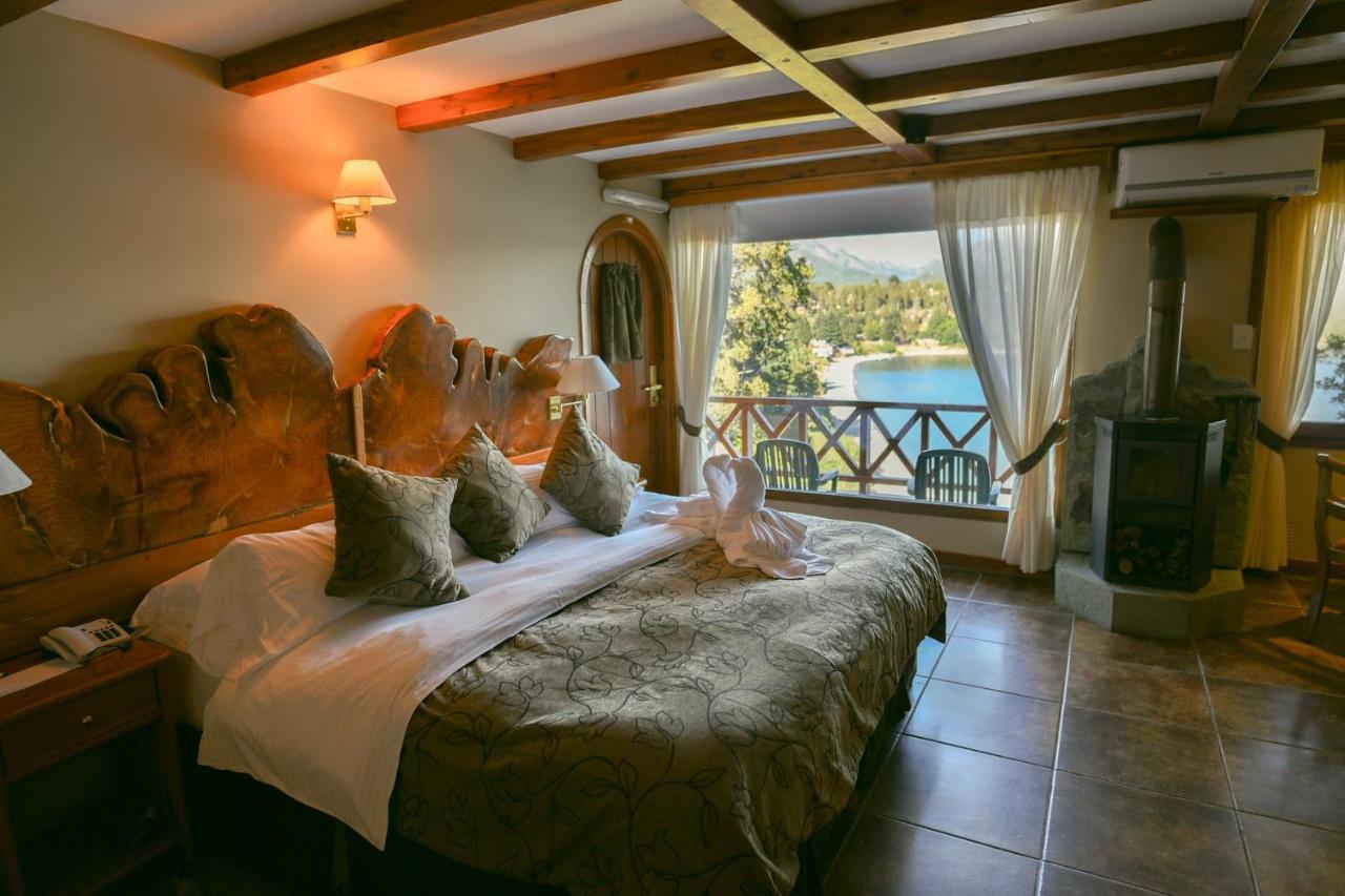 Charming Luxury Lodge & Private Spa San Carlos de Bariloche Exterior photo