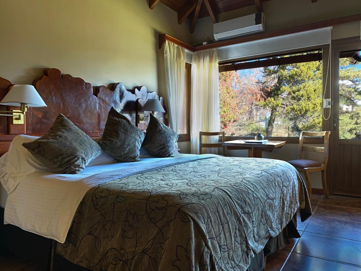 Charming Luxury Lodge & Private Spa San Carlos de Bariloche Exterior photo