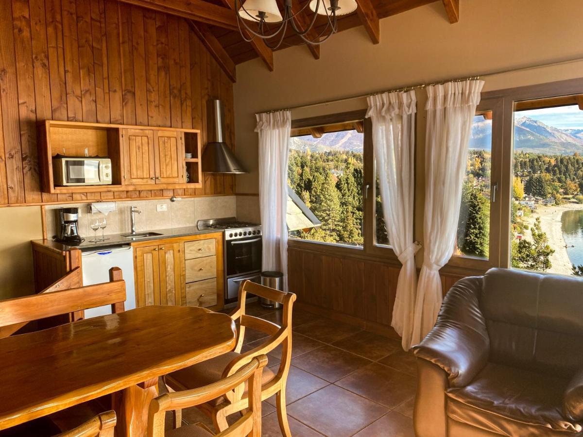 Charming Luxury Lodge & Private Spa San Carlos de Bariloche Exterior photo