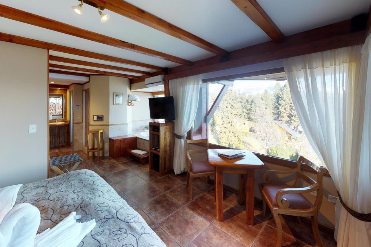Charming Luxury Lodge & Private Spa San Carlos de Bariloche Exterior photo