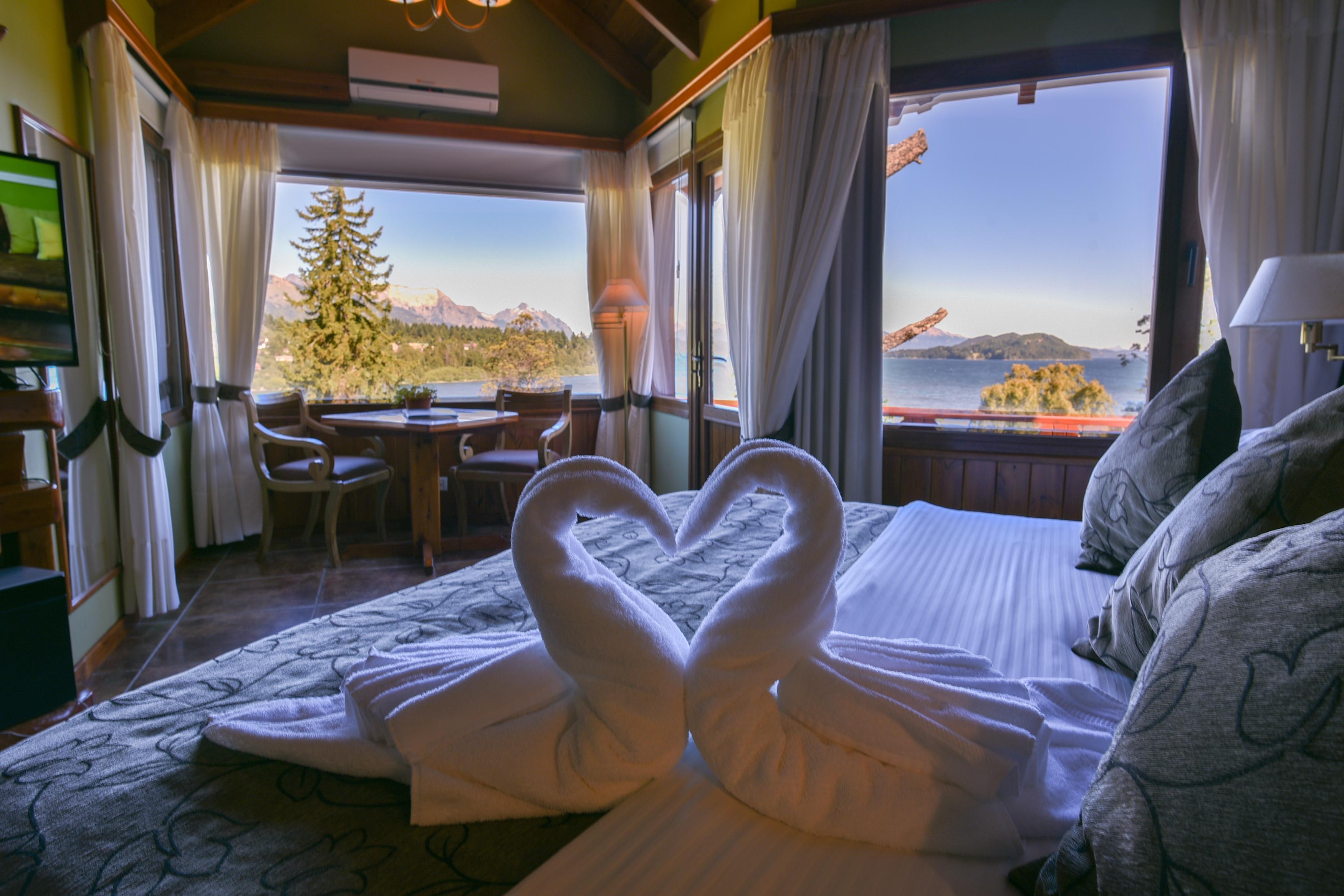 Charming Luxury Lodge & Private Spa San Carlos de Bariloche Exterior photo