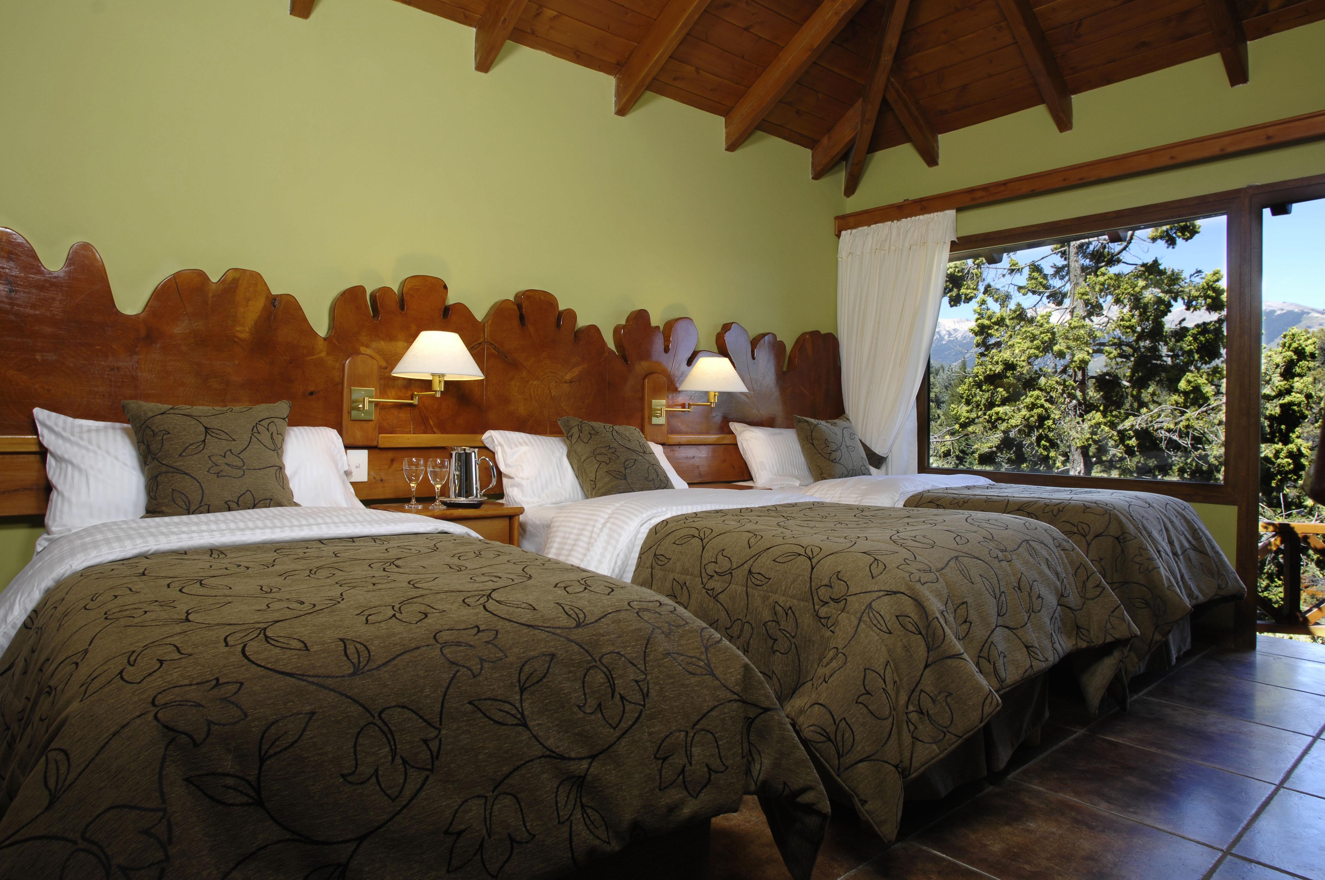 Charming Luxury Lodge & Private Spa San Carlos de Bariloche Exterior photo