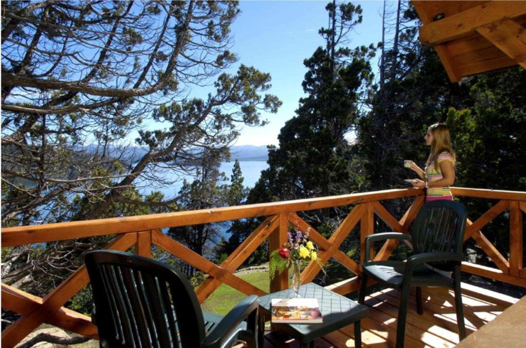 Charming Luxury Lodge & Private Spa San Carlos de Bariloche Exterior photo