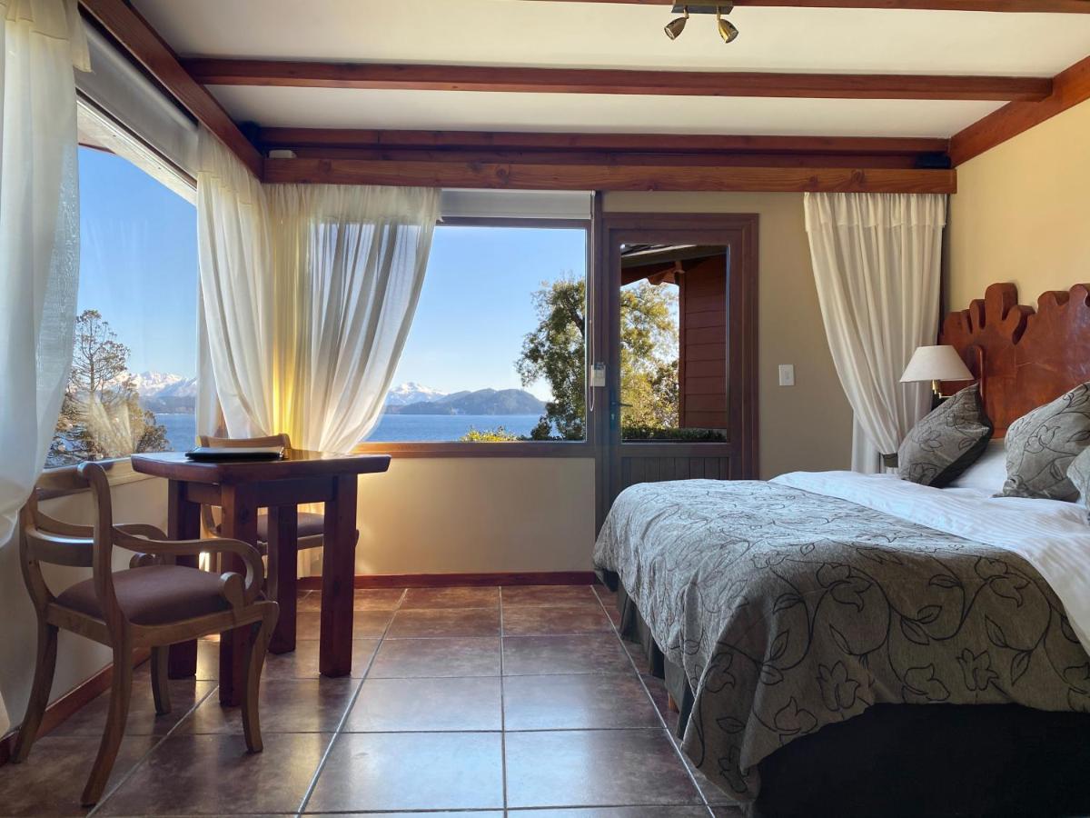 Charming Luxury Lodge & Private Spa San Carlos de Bariloche Exterior photo