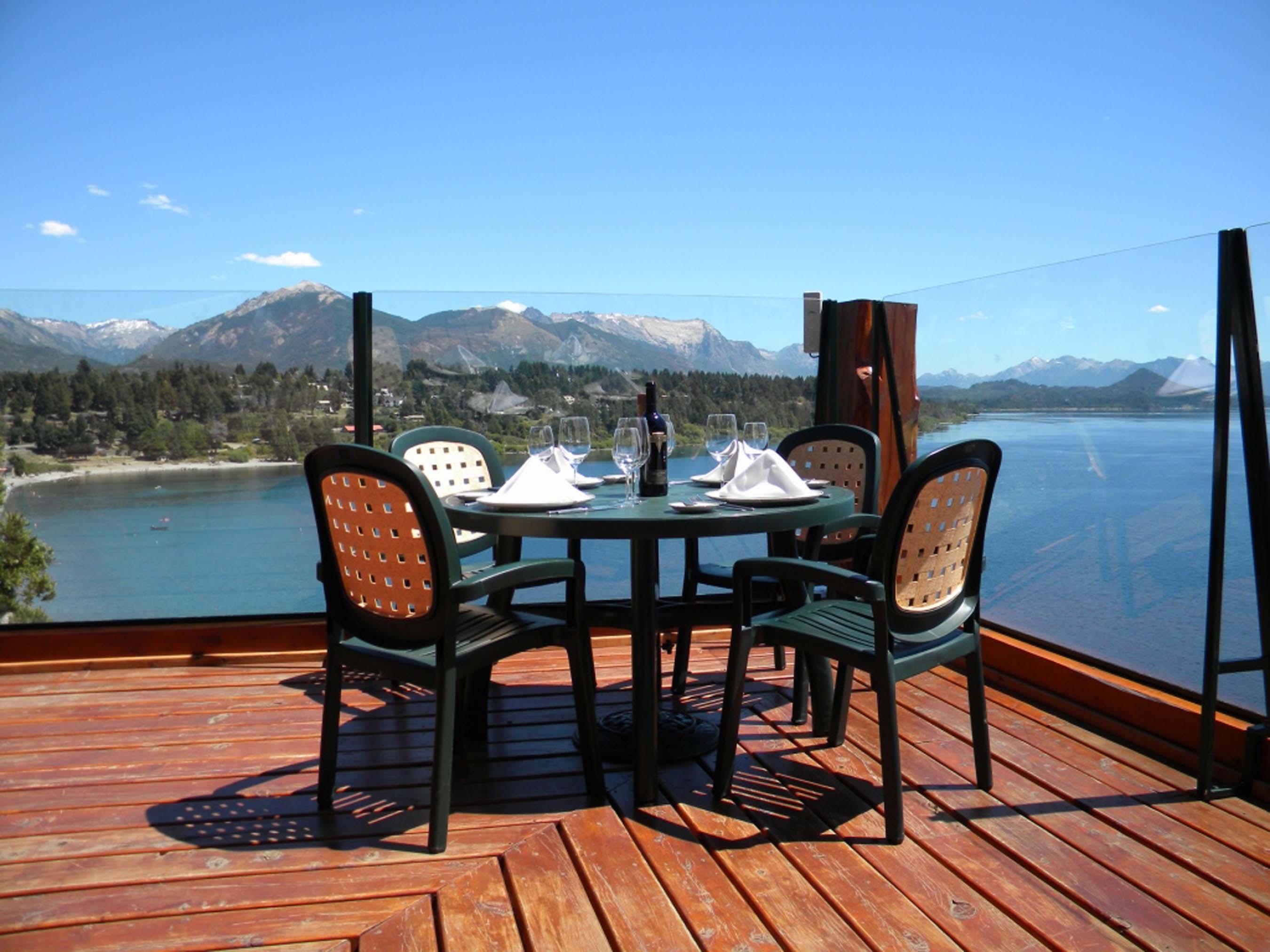 Charming Luxury Lodge & Private Spa San Carlos de Bariloche Exterior photo