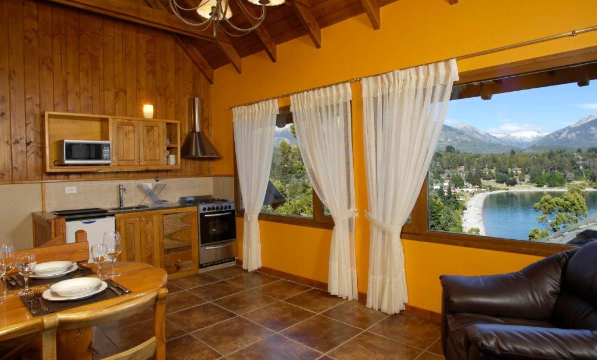 Charming Luxury Lodge & Private Spa San Carlos de Bariloche Exterior photo