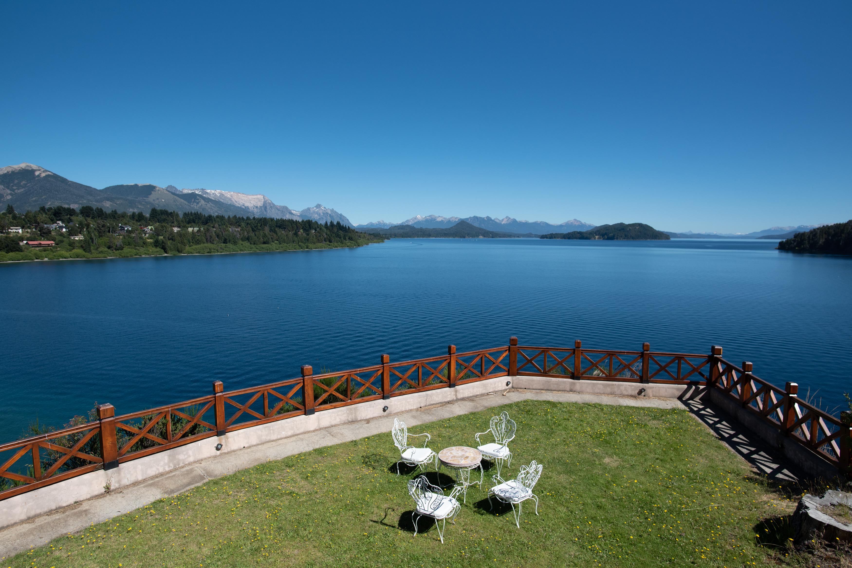 Charming Luxury Lodge & Private Spa San Carlos de Bariloche Exterior photo