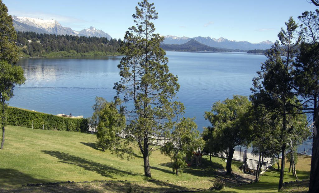 Charming Luxury Lodge & Private Spa San Carlos de Bariloche Exterior photo