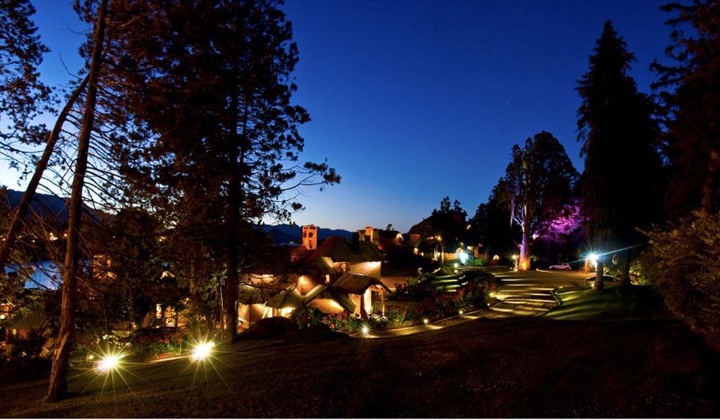 Charming Luxury Lodge & Private Spa San Carlos de Bariloche Exterior photo