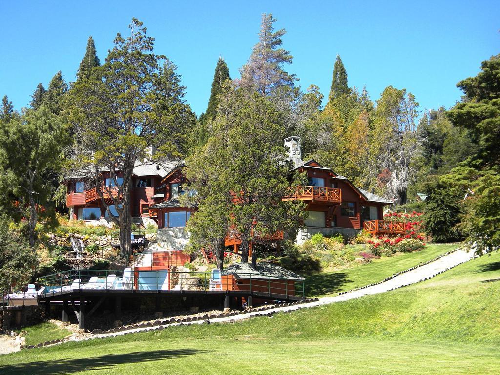 Charming Luxury Lodge & Private Spa San Carlos de Bariloche Exterior photo