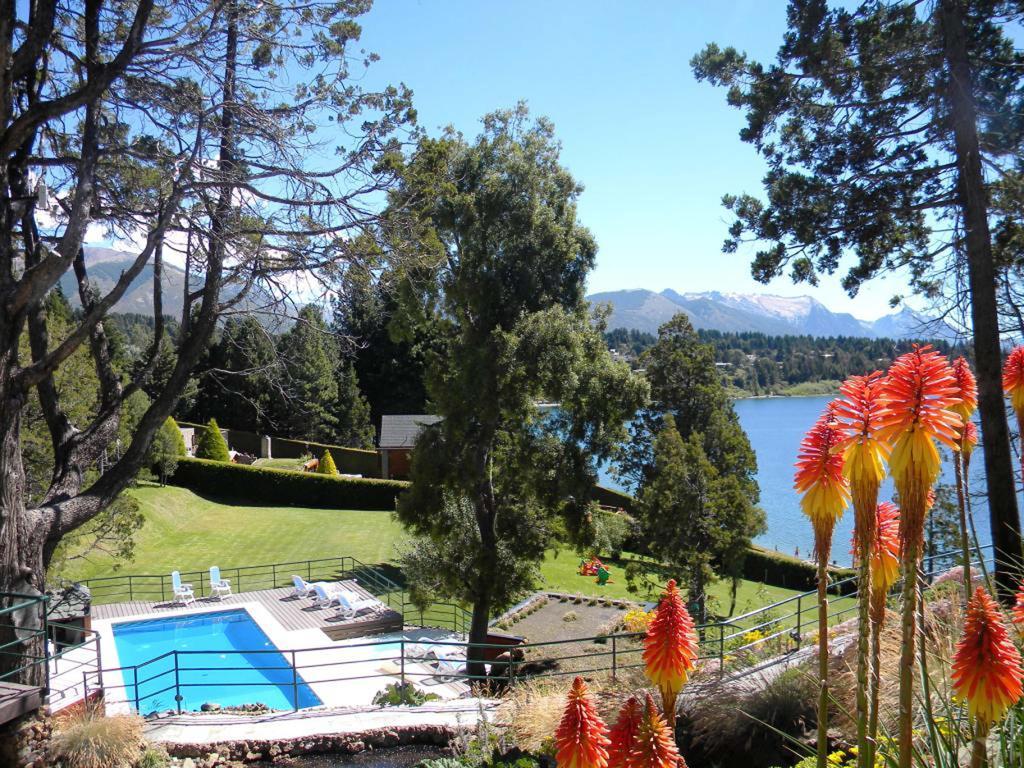 Charming Luxury Lodge & Private Spa San Carlos de Bariloche Exterior photo