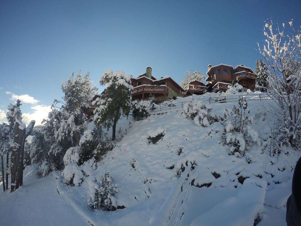 Charming Luxury Lodge & Private Spa San Carlos de Bariloche Exterior photo