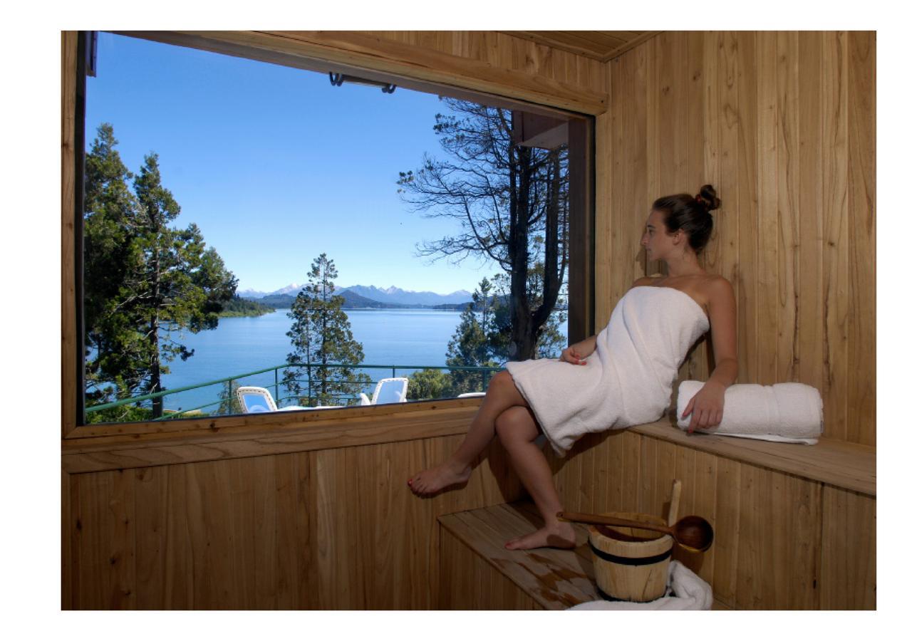 Charming Luxury Lodge & Private Spa San Carlos de Bariloche Exterior photo