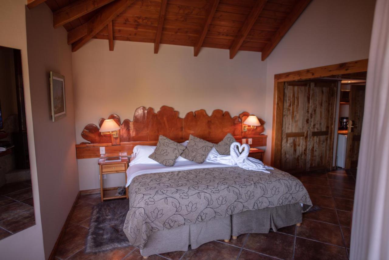Charming Luxury Lodge & Private Spa San Carlos de Bariloche Exterior photo