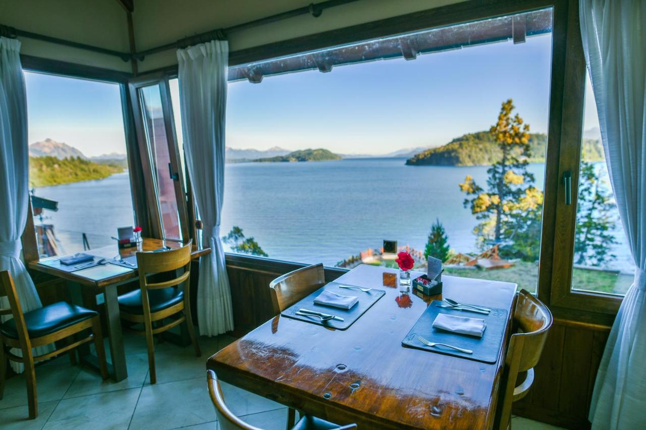Charming Luxury Lodge & Private Spa San Carlos de Bariloche Exterior photo